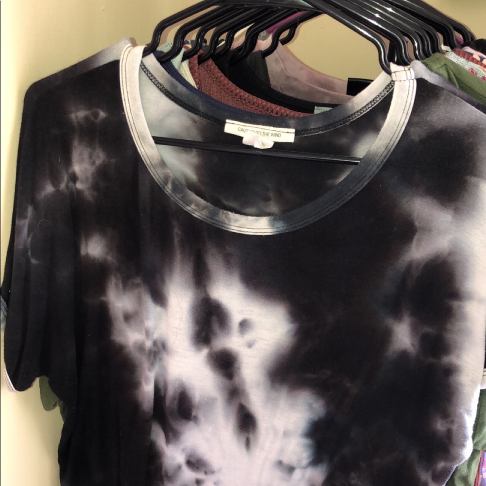 Crop top from TJ Maxx